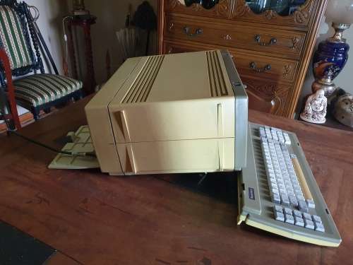 Vintage Televideo