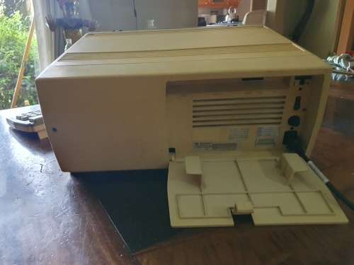 Vintage Televideo