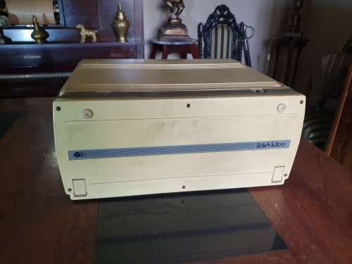 Vintage Televideo