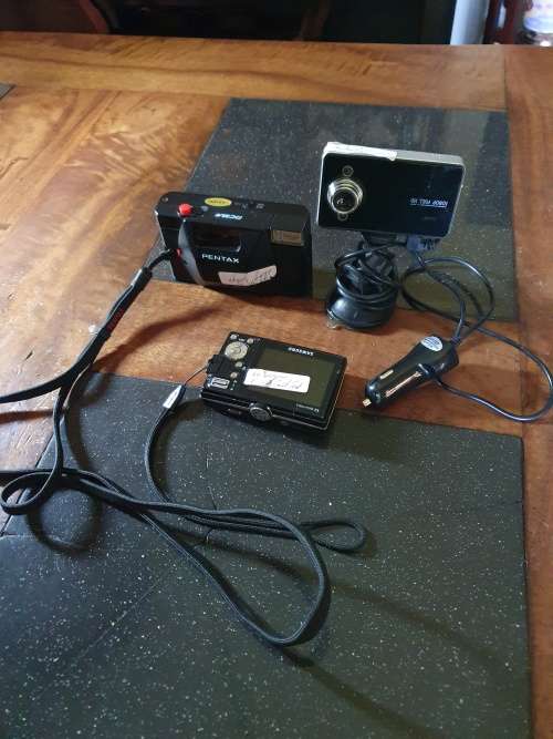 Variety Camera Lot