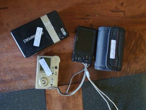 Vintage Camera Lot