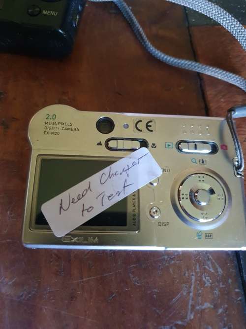 Vintage Camera Lot