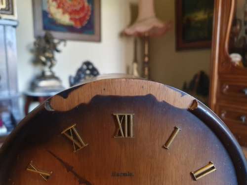 Vintage Hermle Mantle Clock
