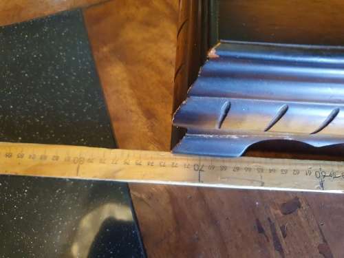 Vintage Hermle Mantle Clock