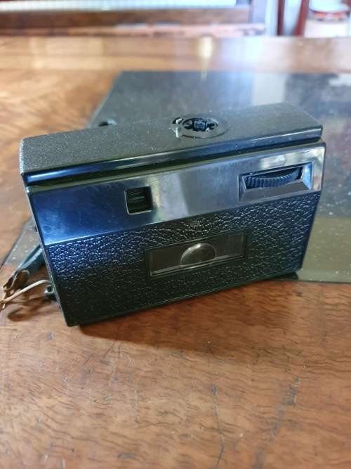 Vintage Comet 404 Camera