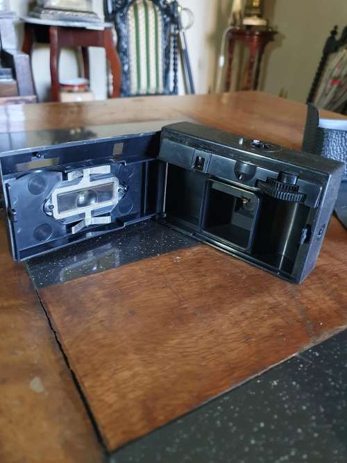 Vintage Comet 404 Camera