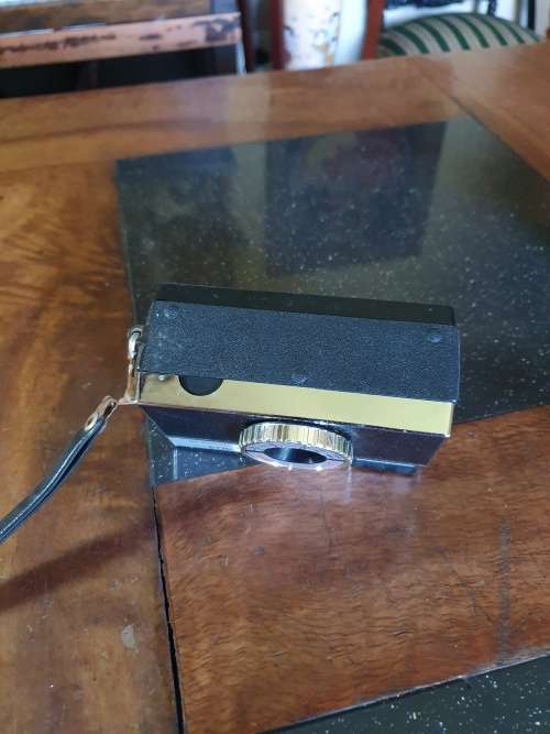 Vintage Comet 404 Camera