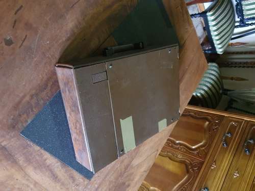 Vintage Portable Overhead  Projector