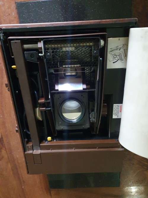 Vintage Portable Overhead  Projector