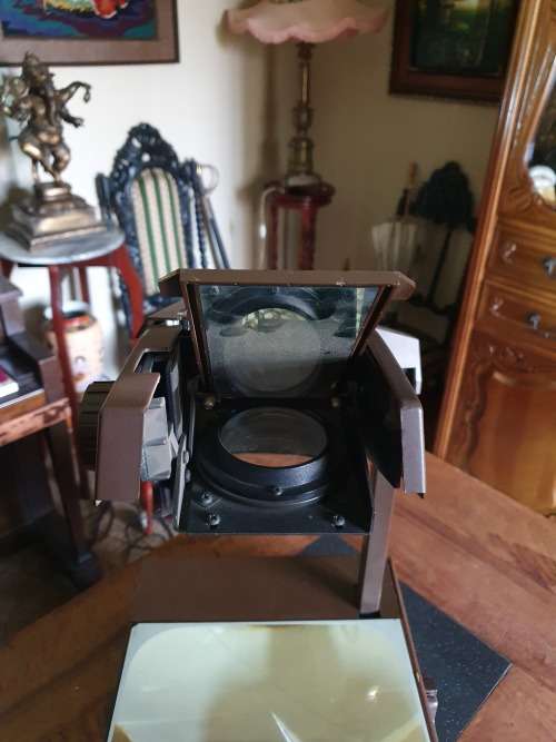 Vintage Portable Overhead  Projector