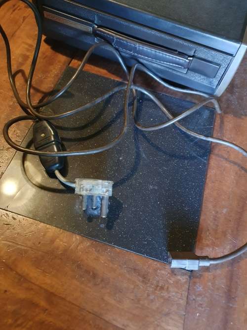Rare Vintage Showcase  Magnetic 2050 ME Portable Projector