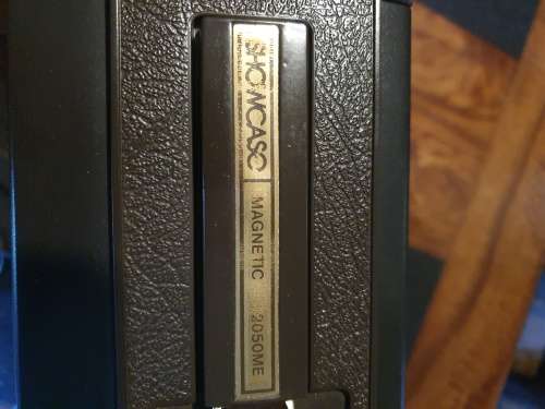 Rare Vintage Showcase  Magnetic 2050 ME Portable Projector