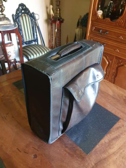 Rare Vintage Showcase  Magnetic 2050 ME Portable Projector