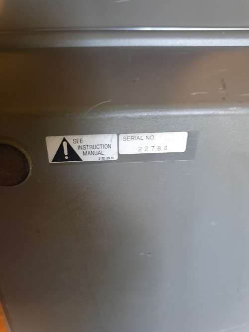 Sony Control Panel
