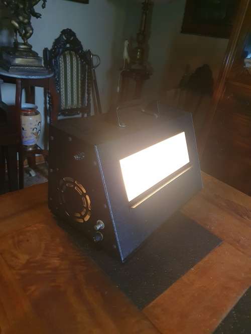 Large Slide/Film Viewer