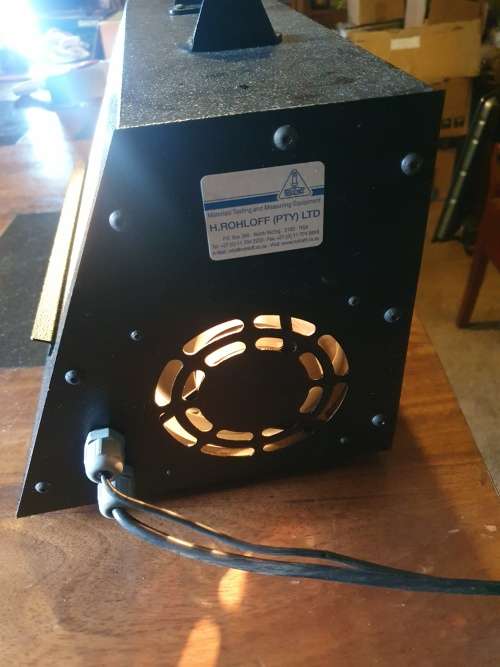 Large Slide/Film Viewer
