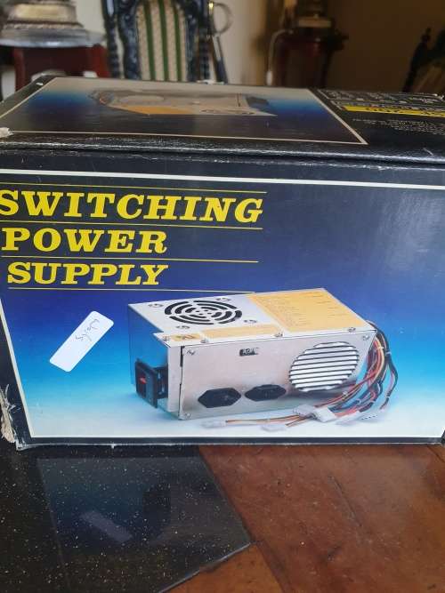 Switching Power Supply ESP 200