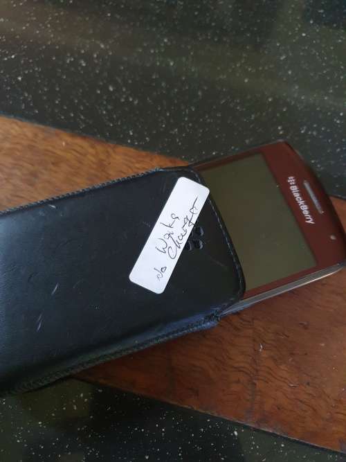 Sony MP3 & Blackberry