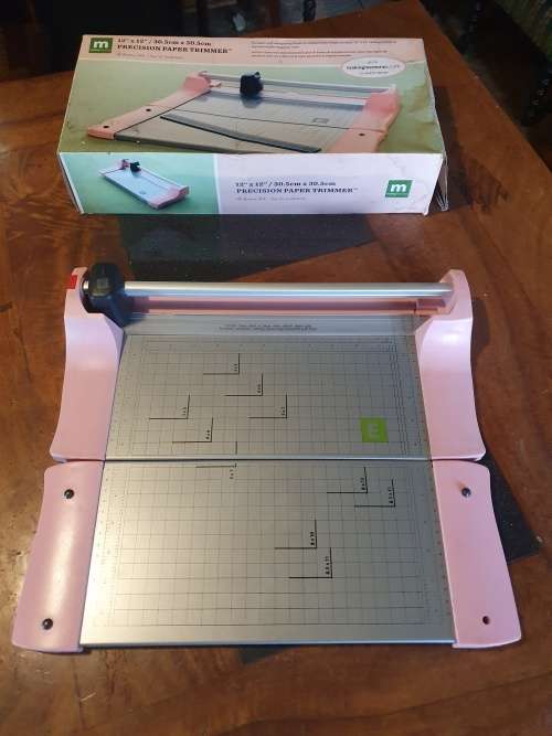 Precision Paper Trimmer