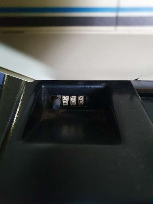 Micron F400 Fiche Machine