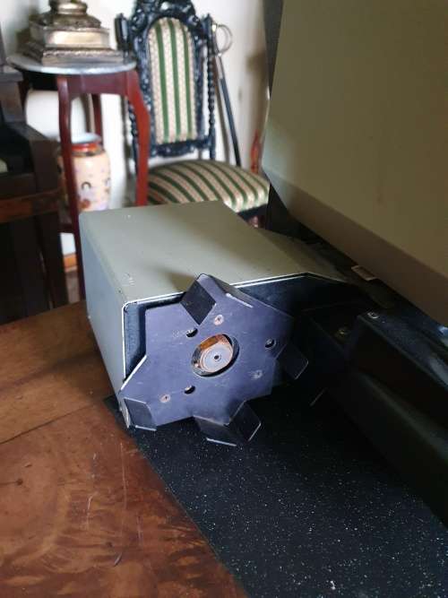 Micron F400 Fiche Machine