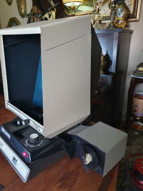 Micron F400 Fiche Machine