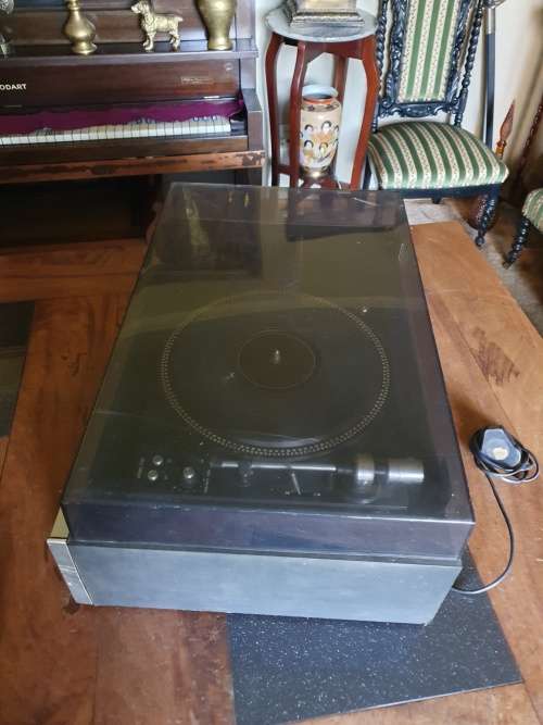 Vintage Phillips Music Centre. Model AH 977