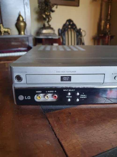 Sony DVD VCD CD Player