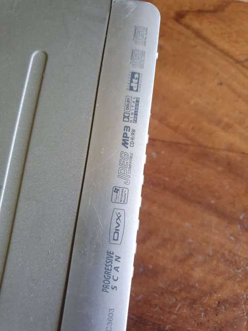 Sony DVD VCD CD Player