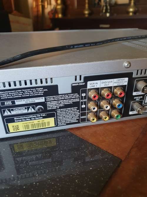 Sony DVD VCD CD Player