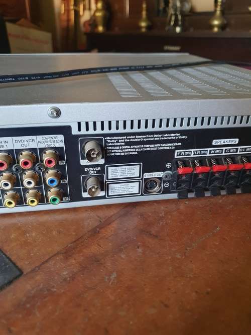 Sony DVD VCD CD Player