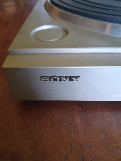 Sony Turntable