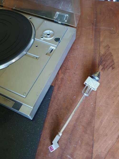 Sony Turntable