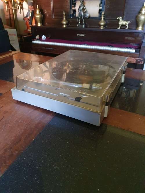 Sony Turntable