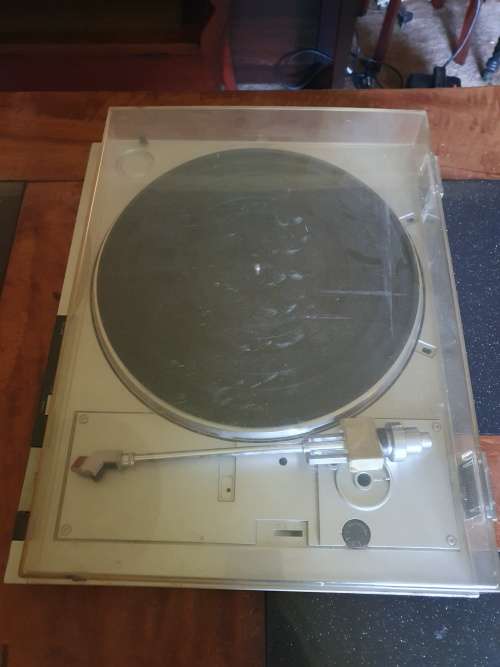 Sony Turntable