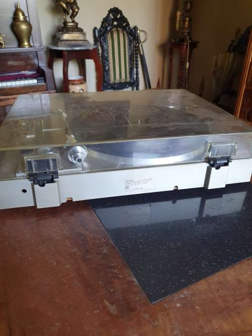 Sony Turntable