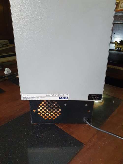 Micrografix MGX