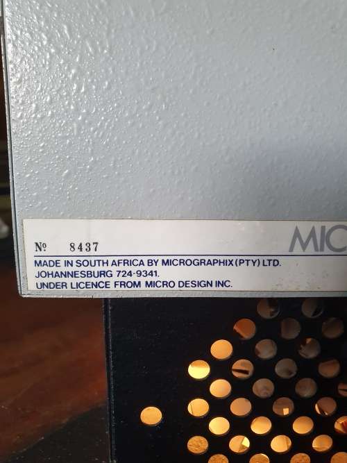 Micrografix MGX