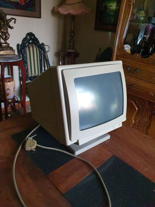 Olivetti Screen.