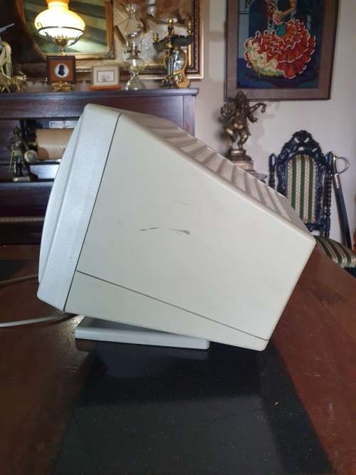 Olivetti Screen.