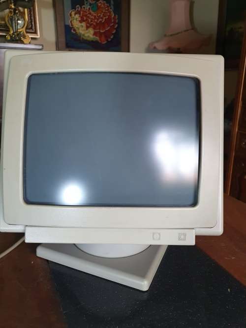 Olivetti Screen.