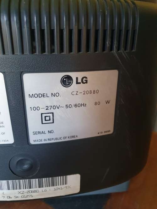 LG Television