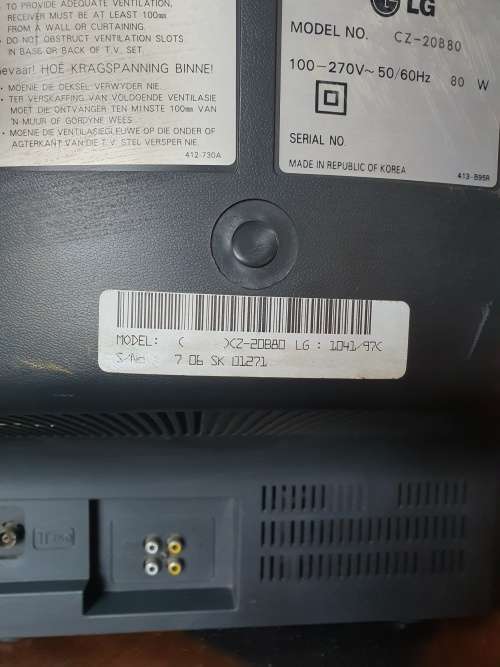 LG Television