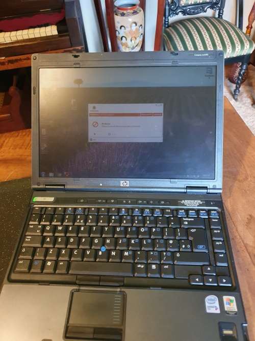 Hewlett Packard Laptop
