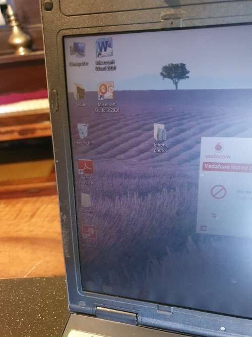 Hewlett Packard Laptop