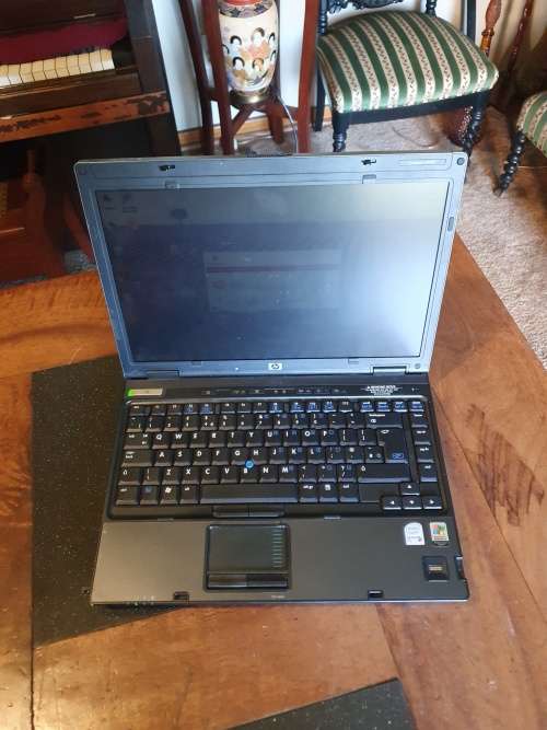 Hewlett Packard Laptop