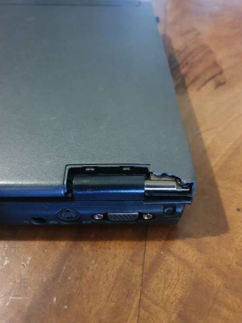 Hewlett Packard Laptop
