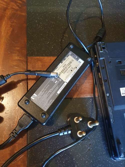 Hewlett Packard Laptop