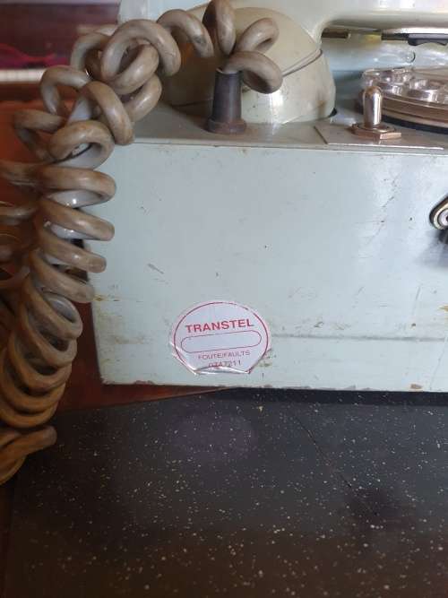 Transtel Telephone