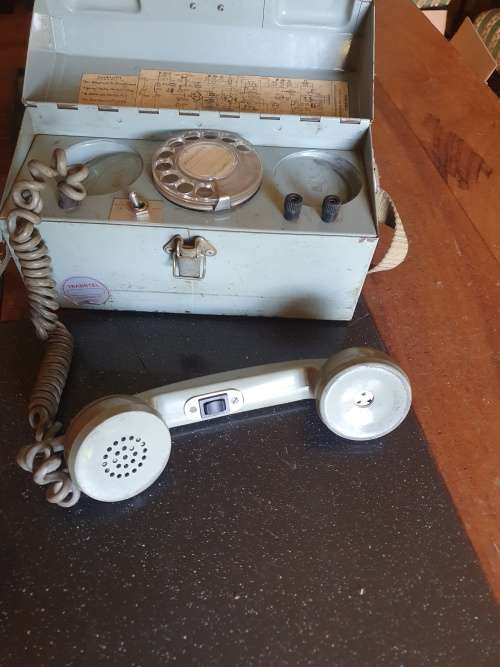 Transtel Telephone